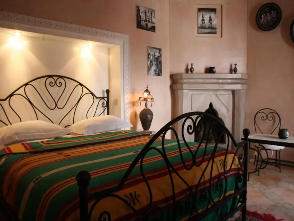 Superior Double room (full double bed)