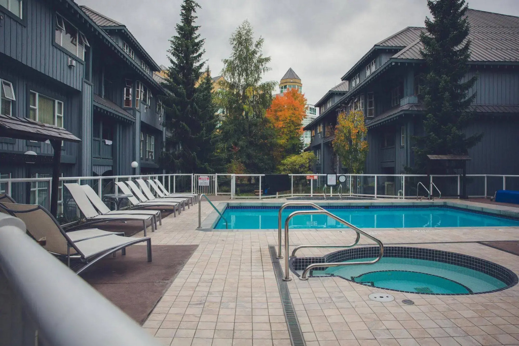 Glacier Lodge - Général