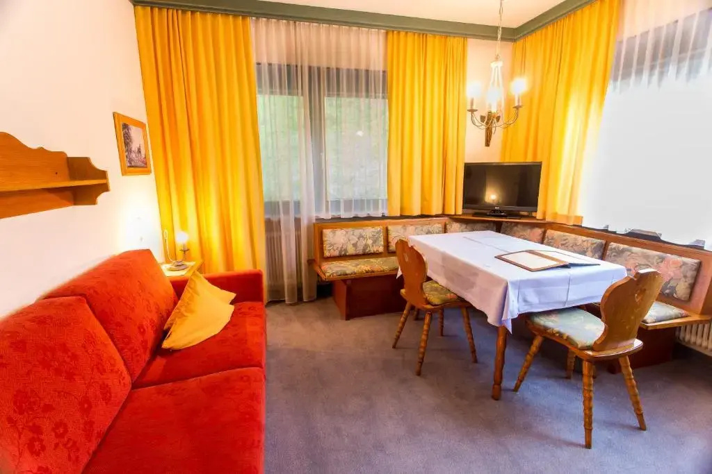 Ferienland Stubai - Chambres