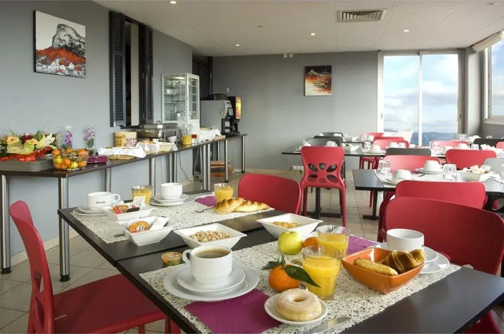 Hôtel du Baou - Général