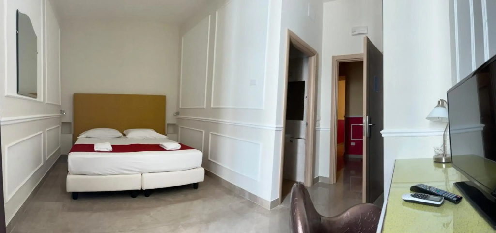 Napolit'amo Hotel Principe - Général