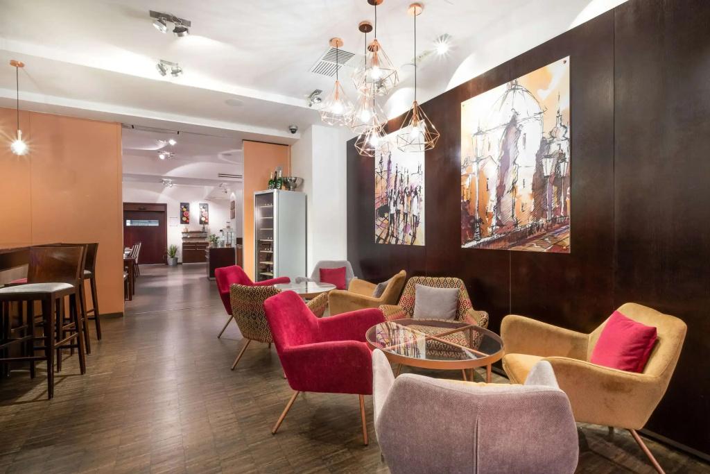 Clarion Hotel Prague City - Général