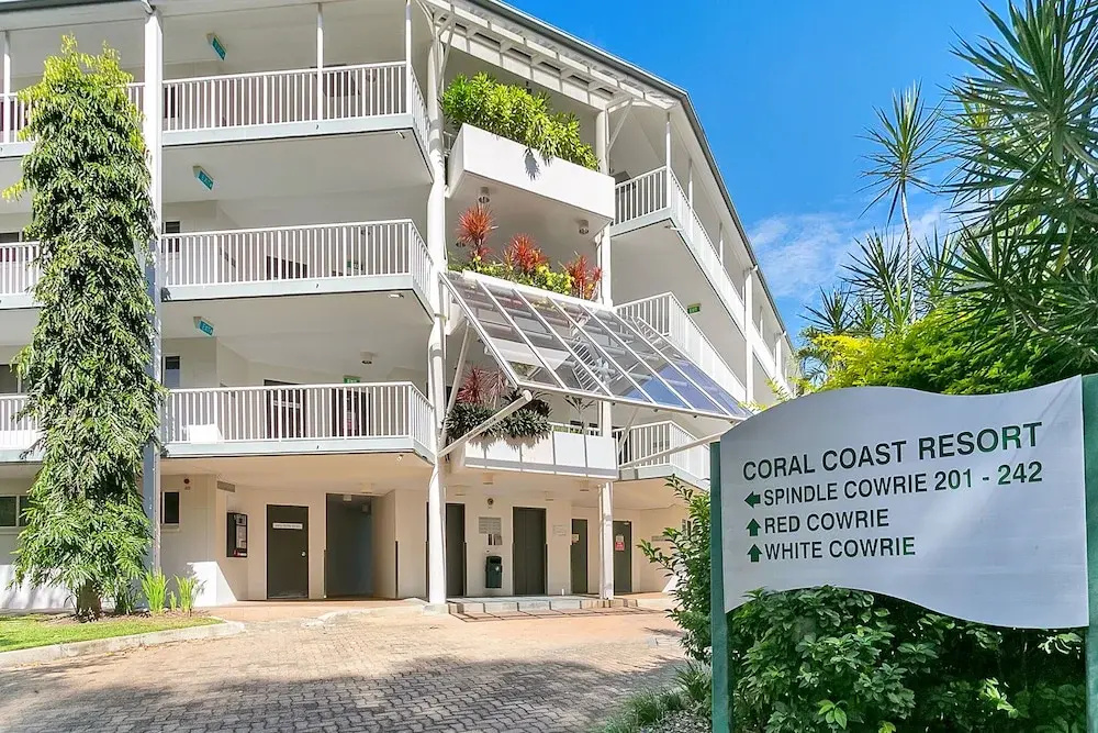214 Spindle Cowrie Apartment