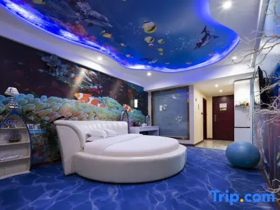 Ming Tien Inn - Chambres