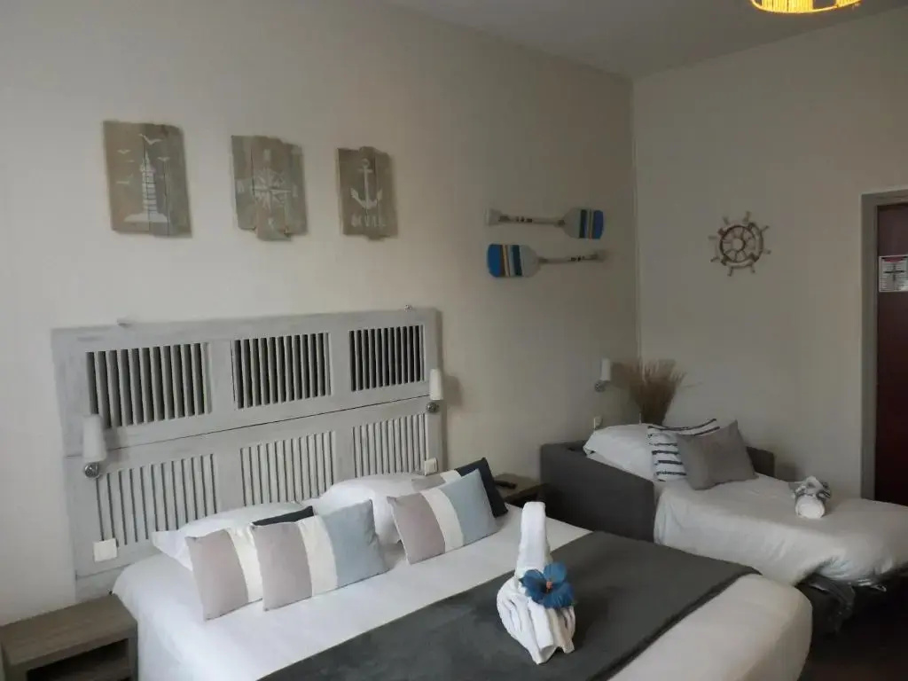Hôtel de France - Chambres