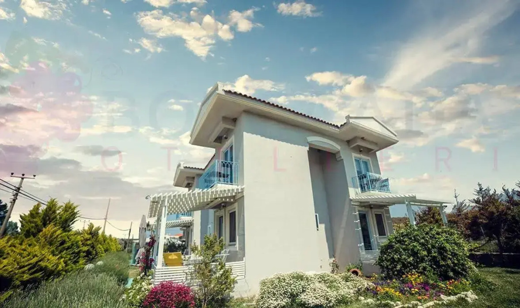 Aspasia House Hotel