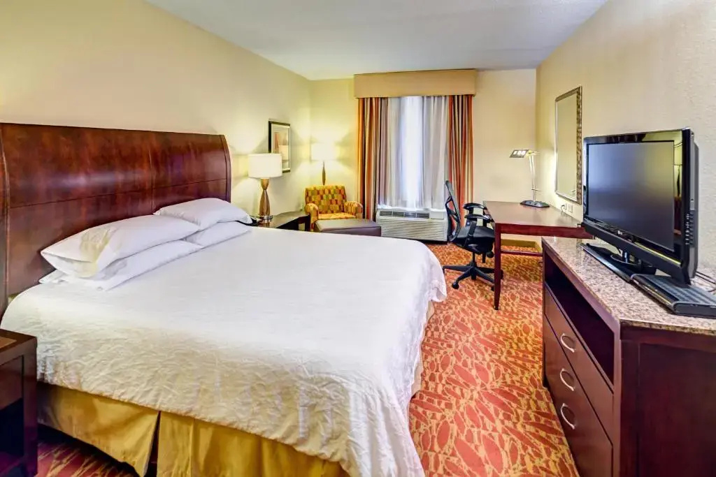 Hilton Garden Inn Augusta - Chambres