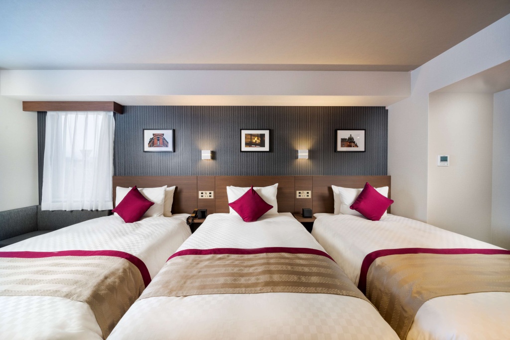 Best Western Plus Fukuoka Tenjin-minami 사진 7