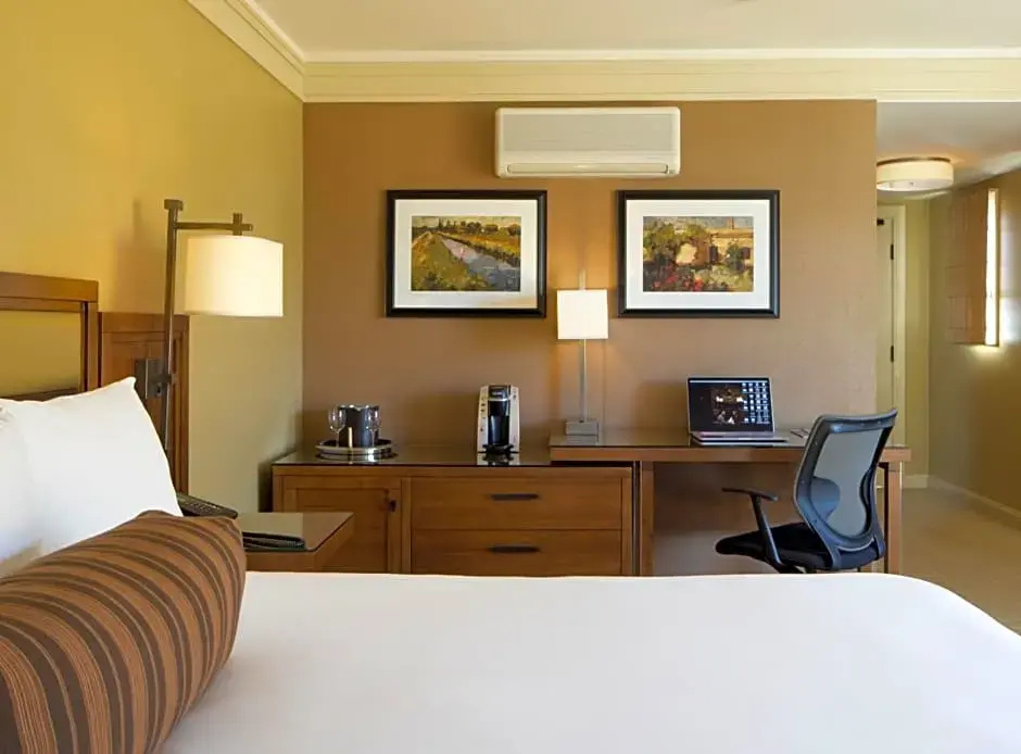 Hotel Abrego - Chambres
