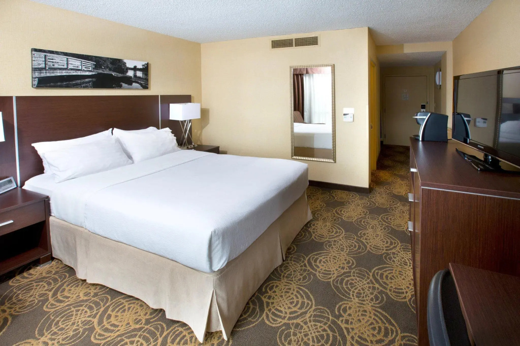 Holiday Inn Sioux Falls-City Centre by IHG - Chambres