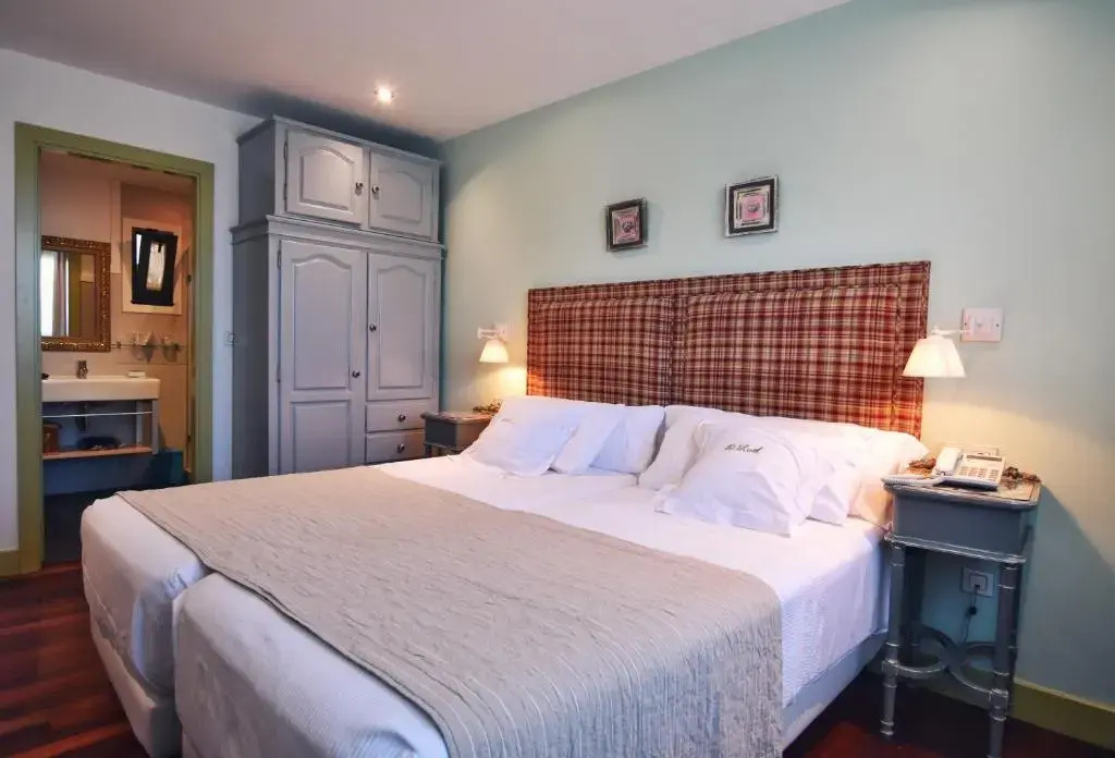 Quinta de San Amaro - Chambres