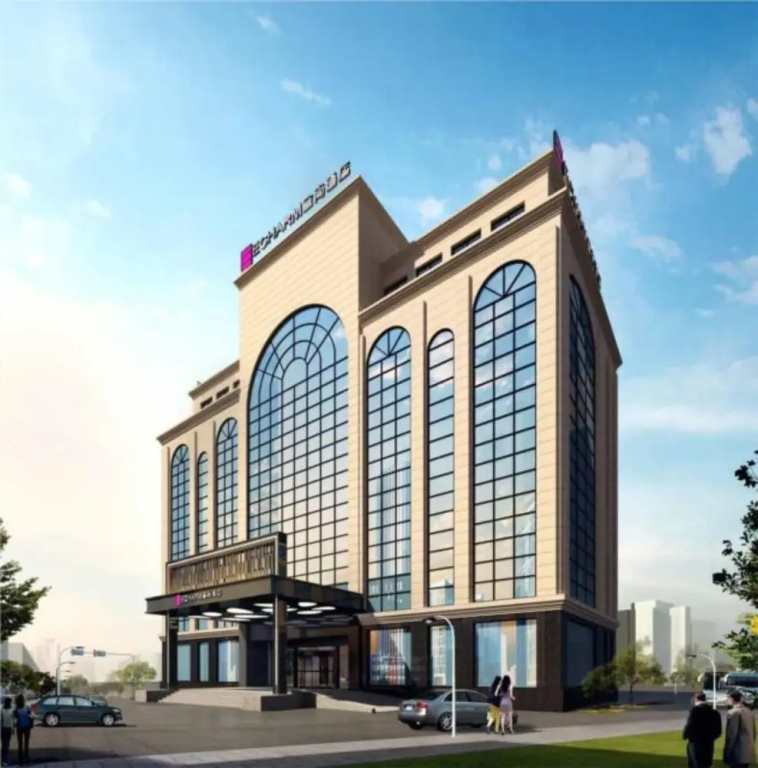 Echarm Hotel Ao Ti Branch
