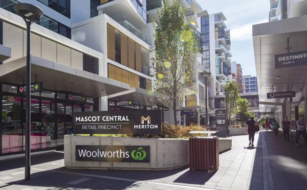 Meriton Suites Mascot Central
