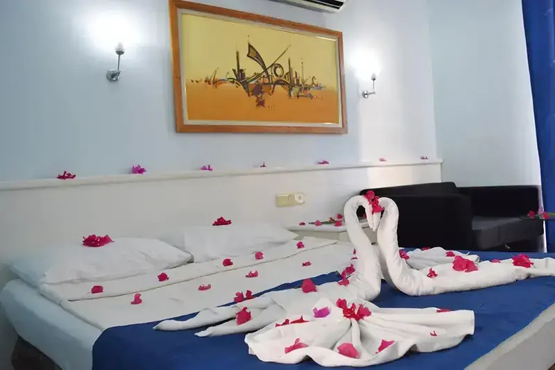 Standard room