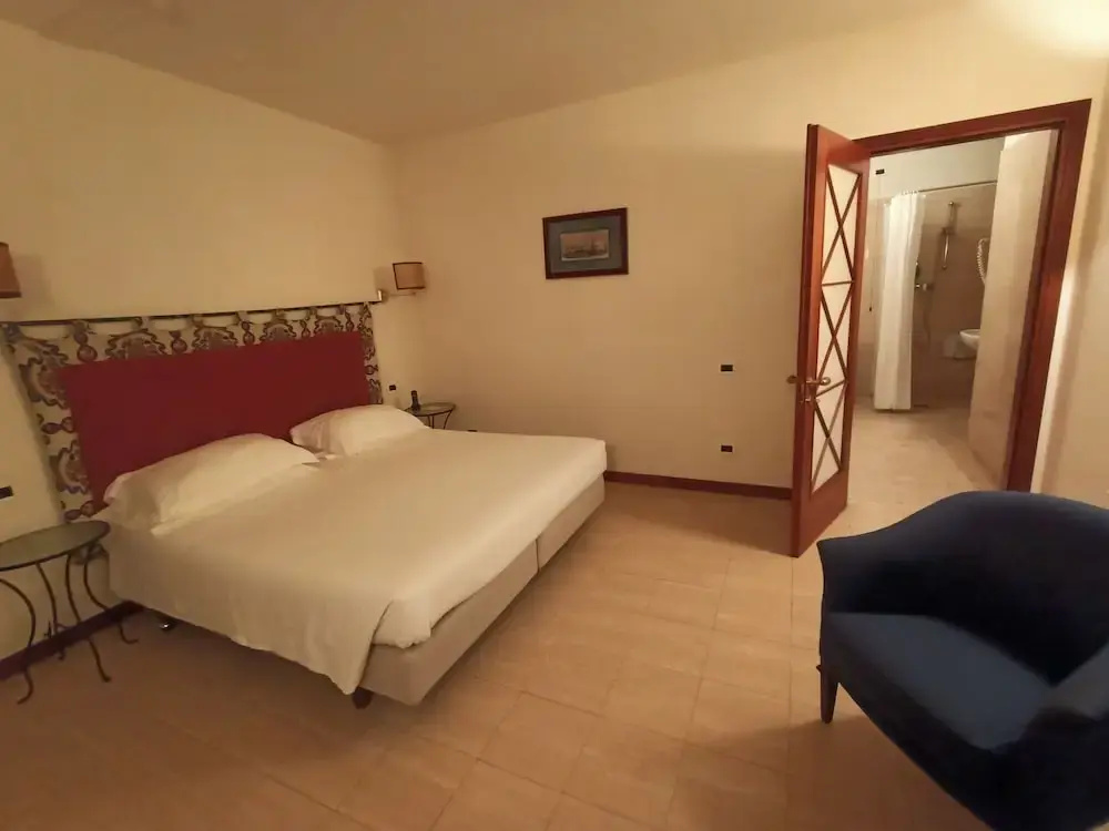 Hotel Villa Undulna - Terme della Versilia - Chambres