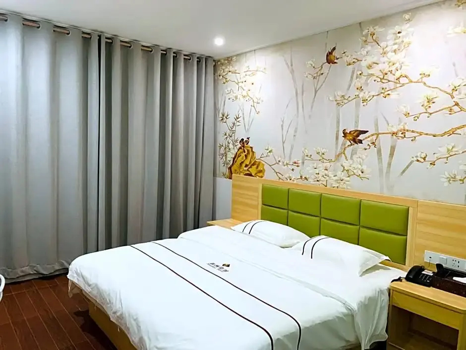 Xinzhou Hotel - Chambres