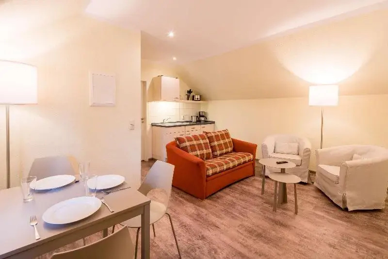 Best Western Hotel Schlossmuehle - Chambres