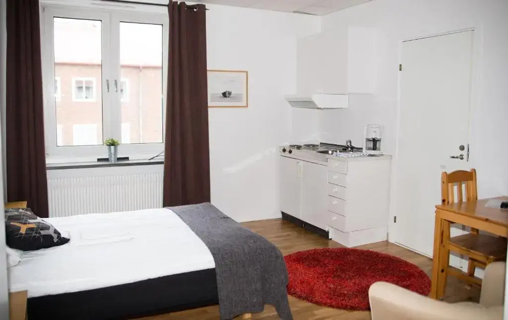 The Brewery Hotel - Chambres