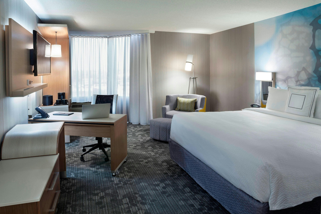 Courtyard by Marriott Toronto Northeast/Markham - Général