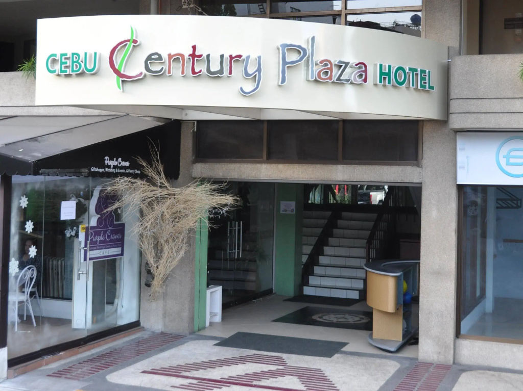 Century Plaza Hotel
