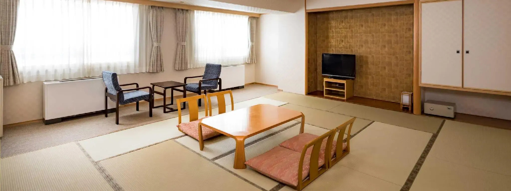 Hotel Yumoto Noboribetsu - Chambres