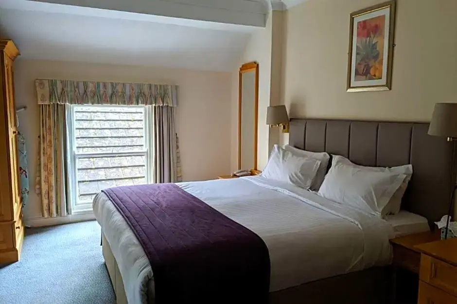Hadlow Manor Hotel - Chambres