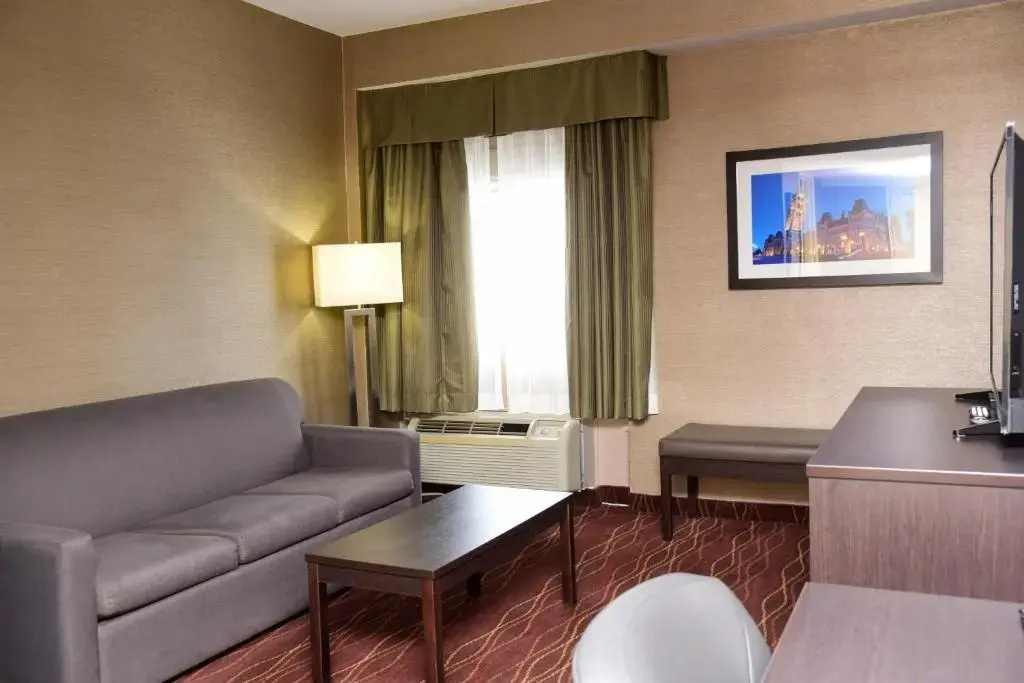 Days Inn by Wyndham Ottawa - Chambres