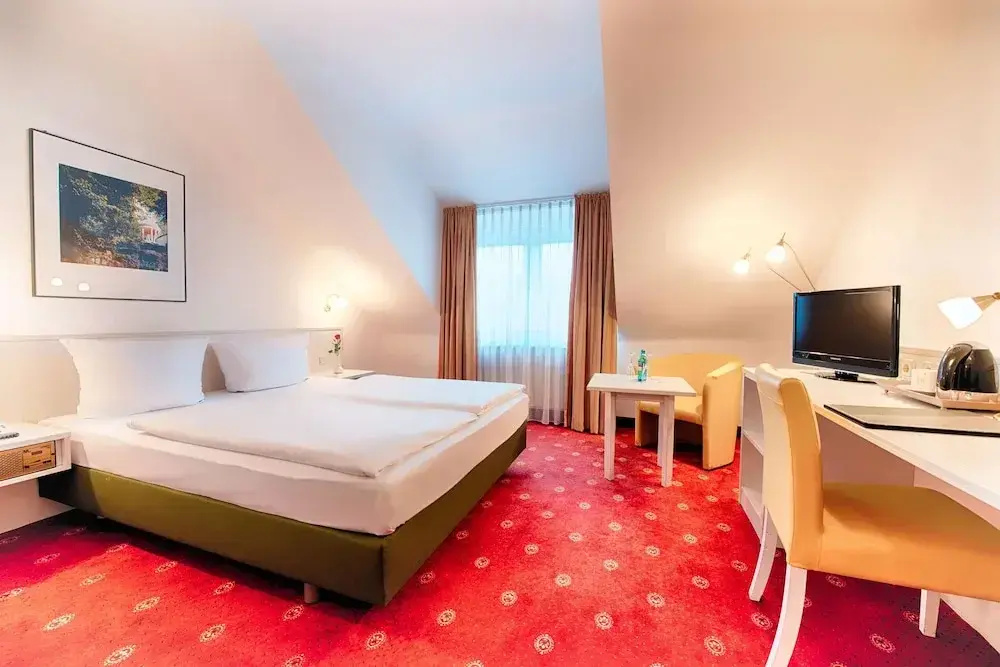 ACHAT Hotel Schwetzingen Heidelberg - Chambres