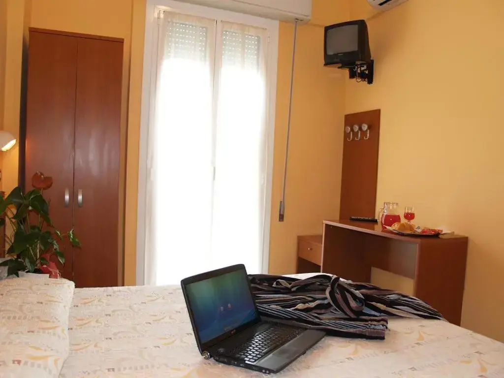 Quadruple room