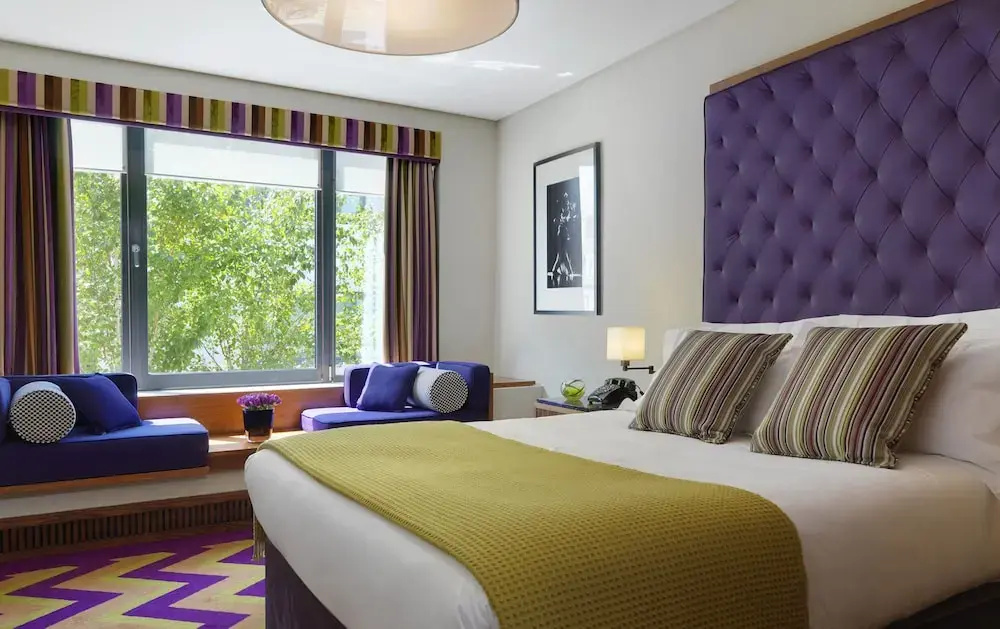 The Fitzwilliam Hotel - Chambres
