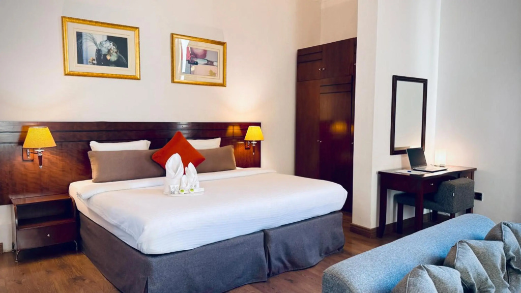 Le Jazz Hotel - фото 24