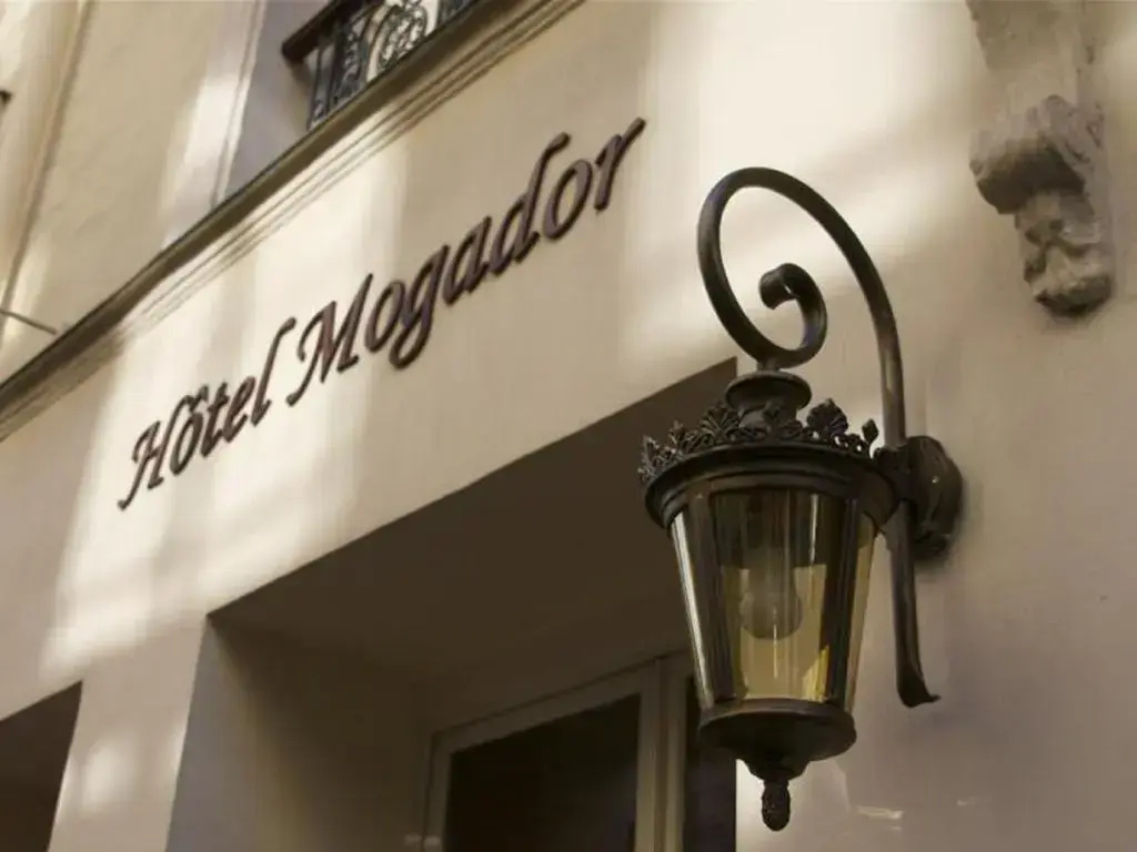 Hotel Mogador Opera - Paris — фото