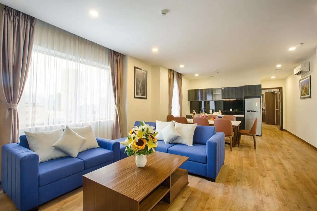 Standard Penthouse room