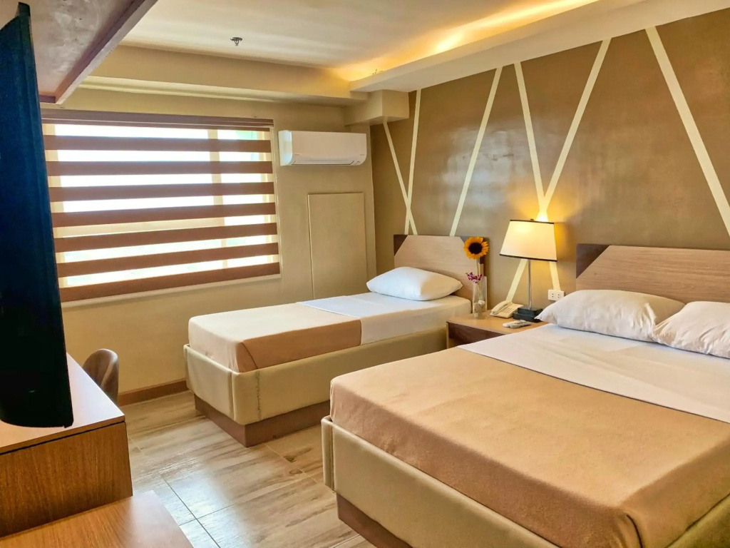 New Dawn Hotel Plus