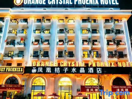 Orange Crystal Phoenix Hotel