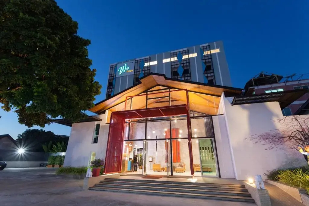 We Briza Hotel Chiangmai - Chambres