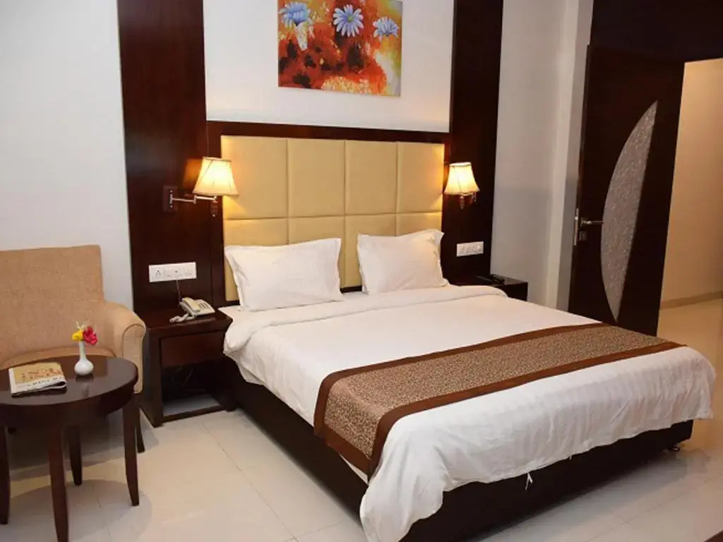 Hotel Sai Jashan Shirdi - Where blessings & comfort meet - Chambres