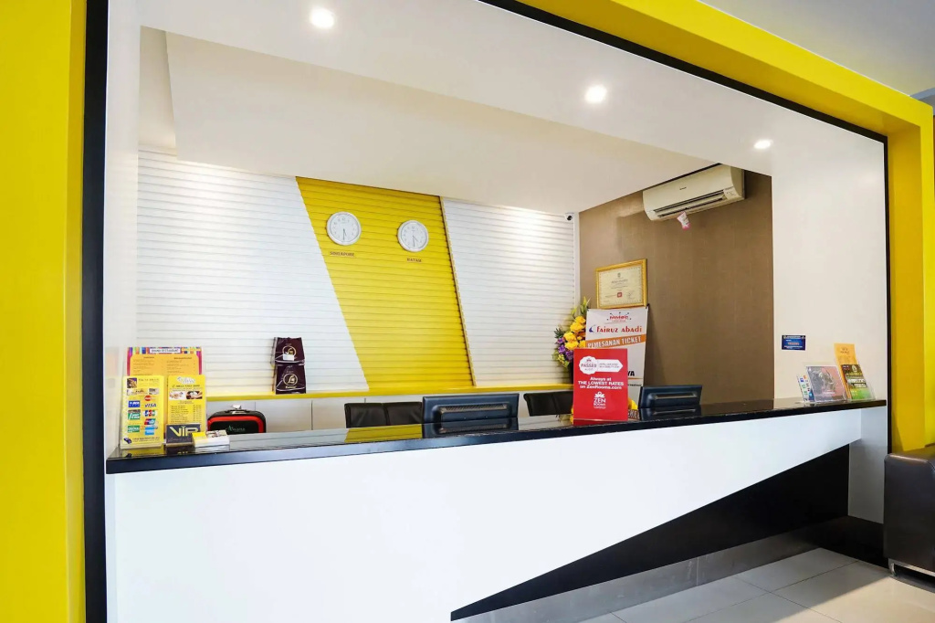 ZEN Rooms Near Purimas Batam Centre - Général