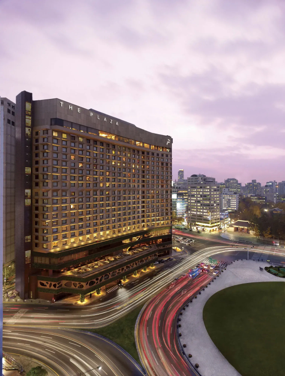 THE PLAZA Seoul, Autograph Collection - фото 17