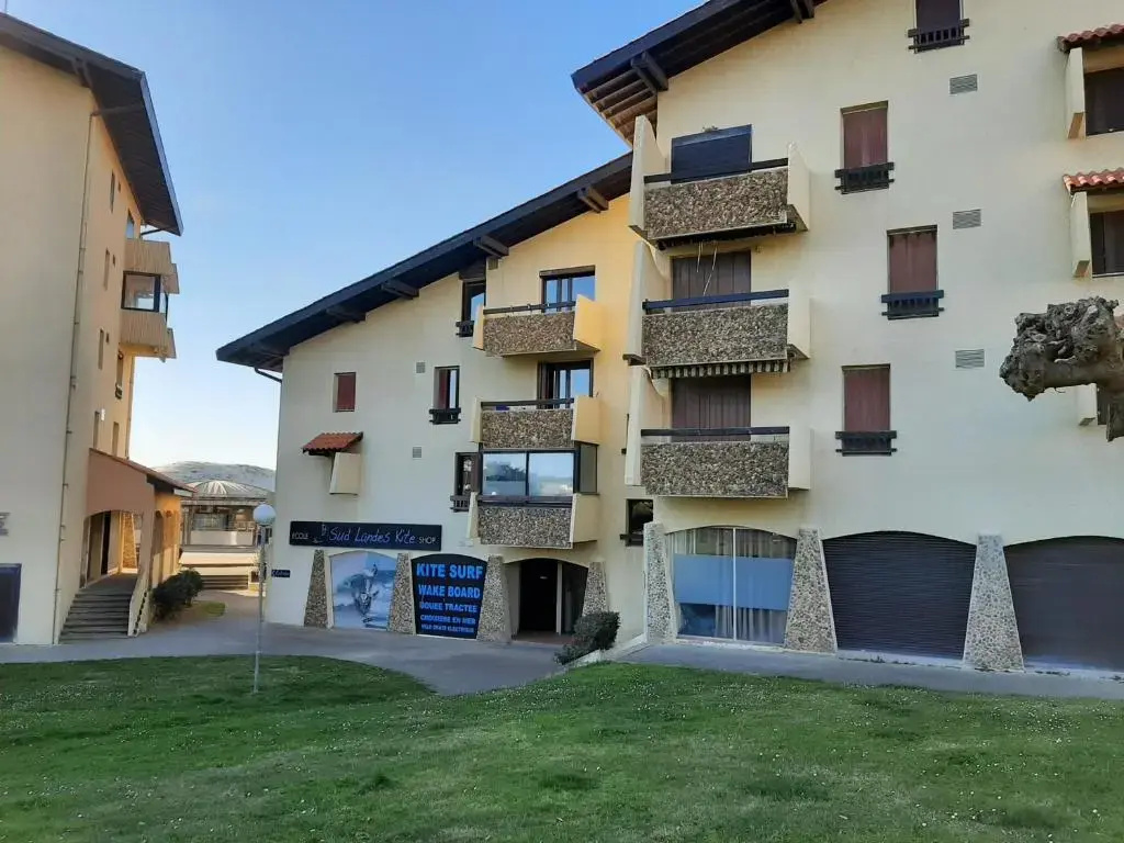 Voir la photo 1 — Appartement Seignosse, 2 pièces, 4 personnes - FR-1-239-107