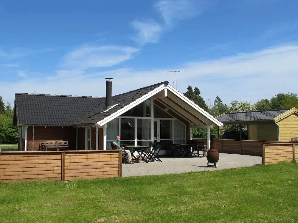 8 Person Holiday Home in Idestrup-by Traum