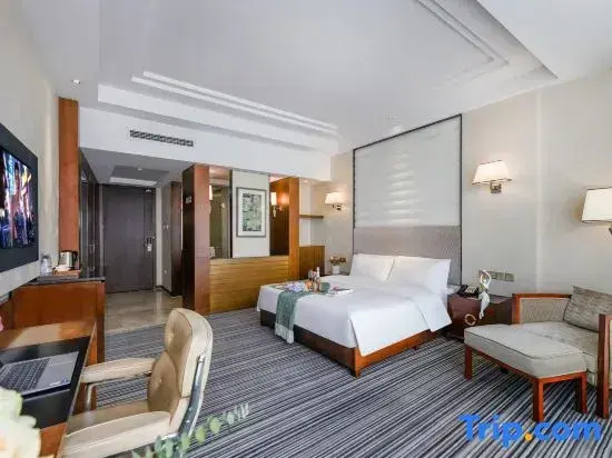 Chongqing Sport Hotel - Chambres