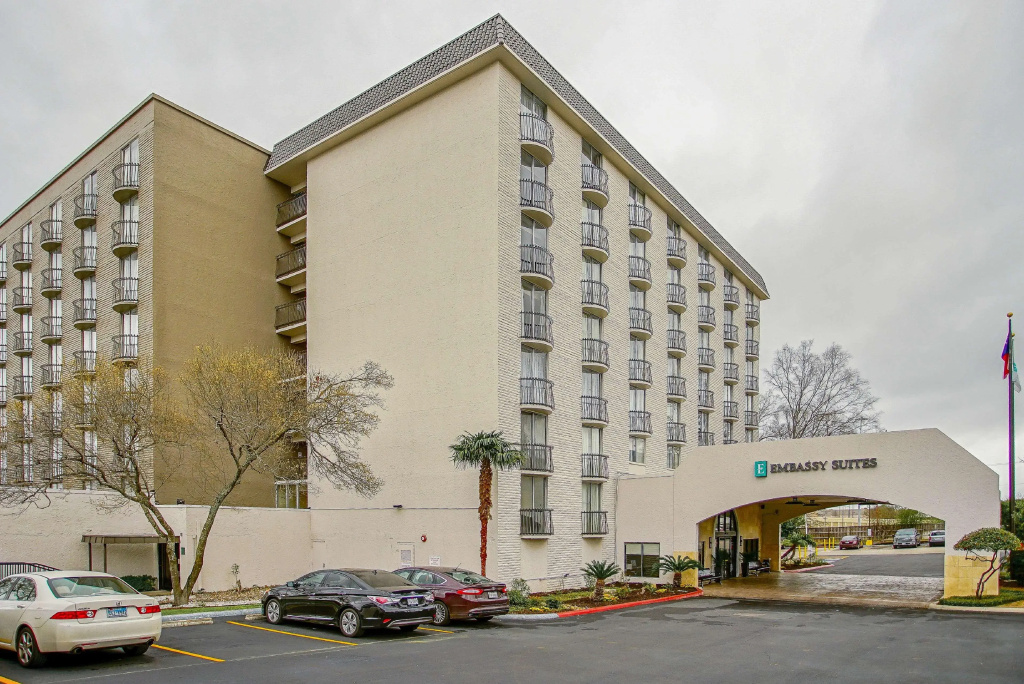 Embassy Suites San Antonio Northwest I 10 Hotel