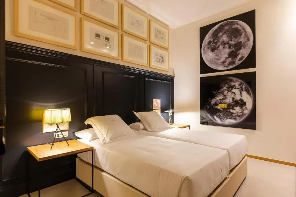 Margot House - Chambres
