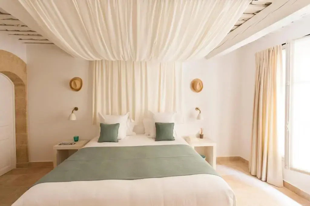 Le Vieux Castillon - Chambres