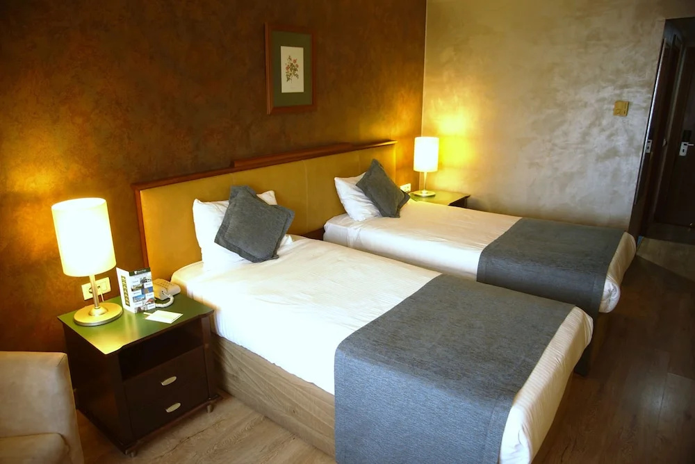 The Green Park Merter - Chambres
