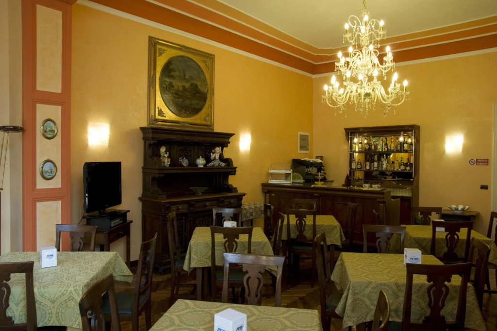 Hotel Principi D'Acaja - Général