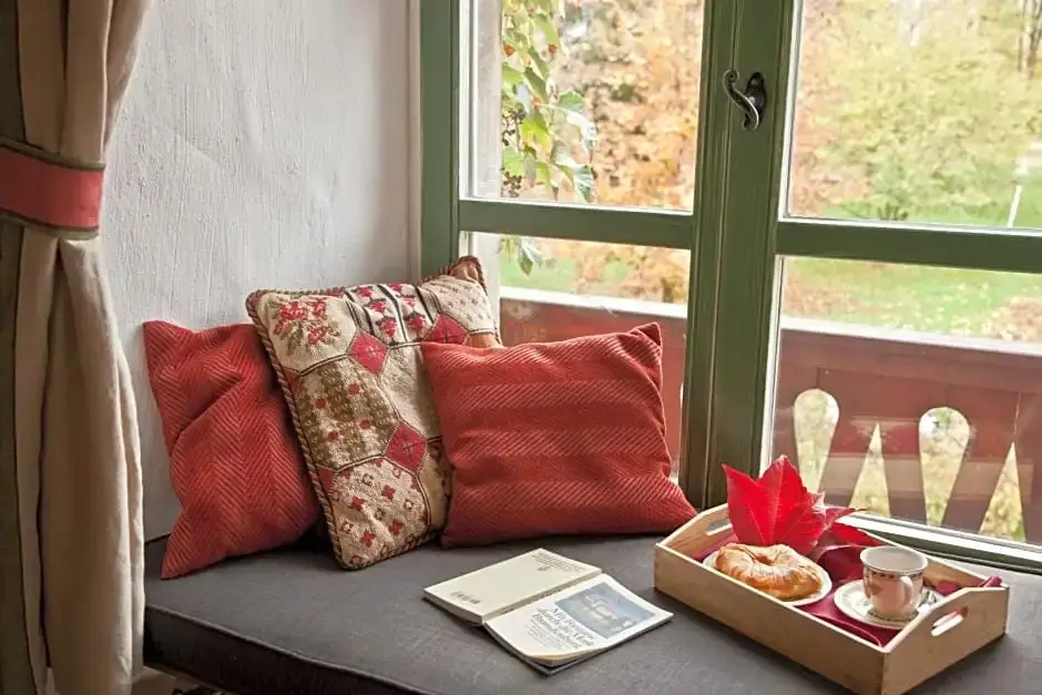 Der Linslerhof - Hotel, Restaurant, Events & Natur - Chambres