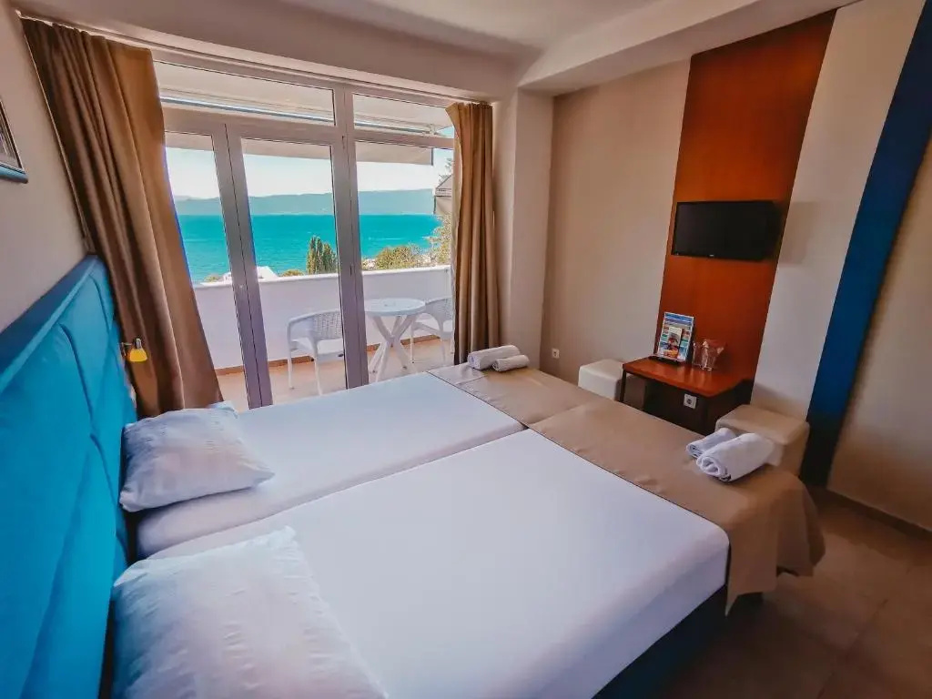 Hotel Tino Sveti Stefan - Chambres