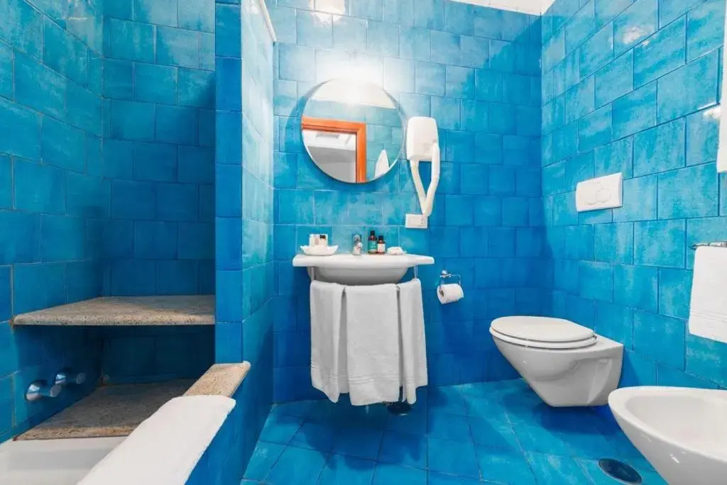 Lo Scoglio - Chambres